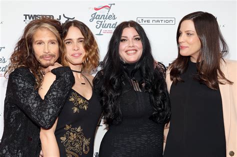 mia tyler|steven tyler and his daughter.